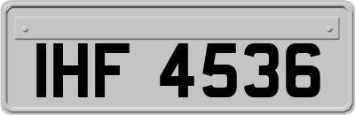 IHF4536