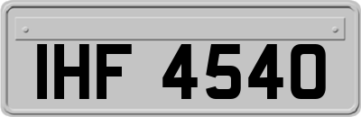 IHF4540