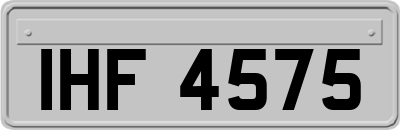 IHF4575