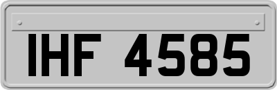 IHF4585