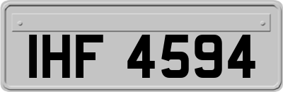 IHF4594