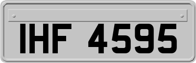 IHF4595