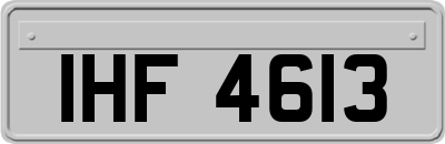 IHF4613
