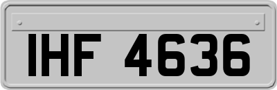 IHF4636