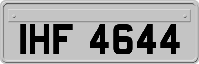 IHF4644