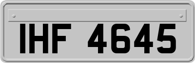 IHF4645