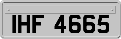 IHF4665