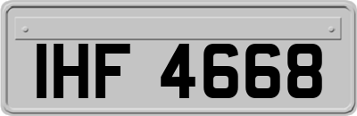 IHF4668