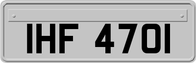 IHF4701
