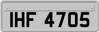 IHF4705