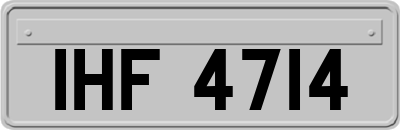 IHF4714