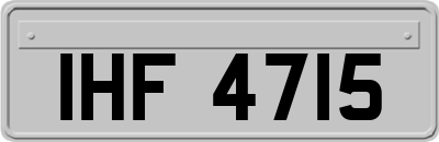 IHF4715