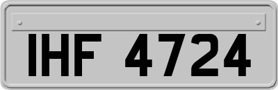 IHF4724