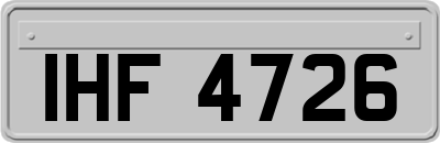 IHF4726