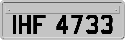 IHF4733