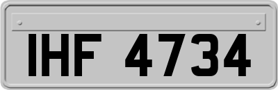 IHF4734