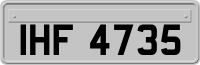 IHF4735