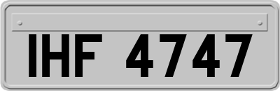 IHF4747