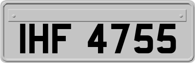 IHF4755
