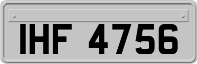 IHF4756