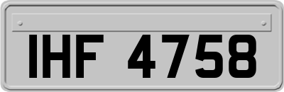 IHF4758