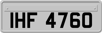 IHF4760