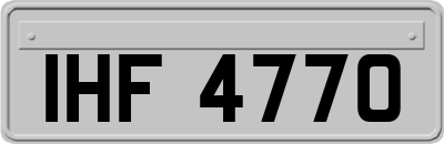 IHF4770
