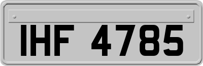 IHF4785