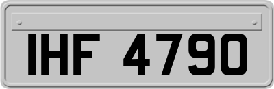 IHF4790