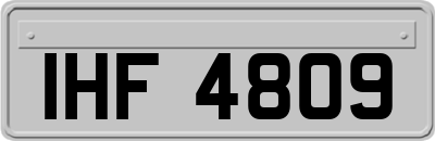 IHF4809