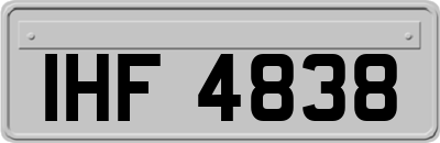 IHF4838