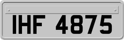 IHF4875