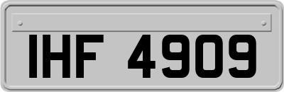 IHF4909