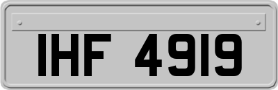 IHF4919
