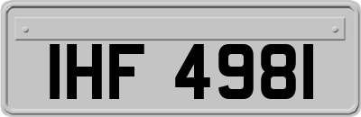 IHF4981