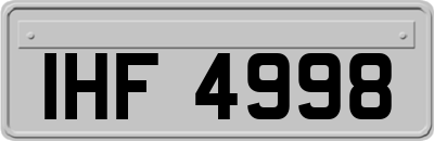 IHF4998