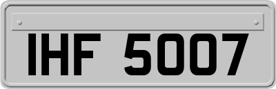 IHF5007