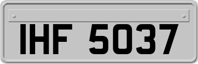 IHF5037
