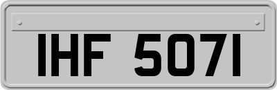 IHF5071