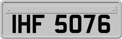 IHF5076