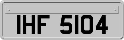 IHF5104