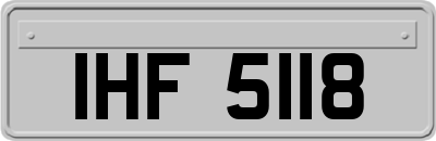 IHF5118
