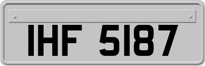 IHF5187