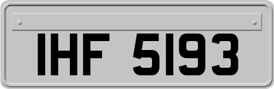 IHF5193