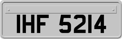 IHF5214