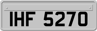 IHF5270