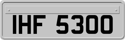 IHF5300