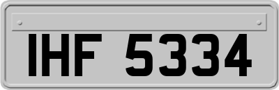 IHF5334