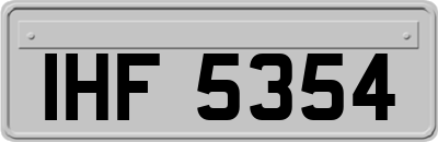 IHF5354