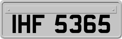 IHF5365
